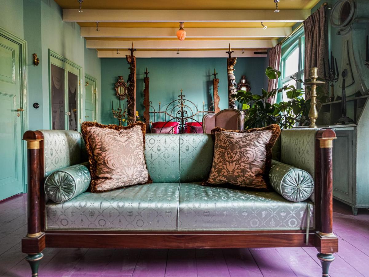 Bed and Breakfast Private And Chique Salon De Franz - With Large Terrace Амстердам Екстер'єр фото