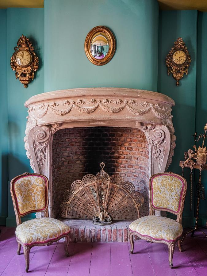 Bed and Breakfast Private And Chique Salon De Franz - With Large Terrace Амстердам Екстер'єр фото